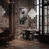 Подвесная люстра Loft IT Celebration 10579/600 Clear