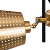 Люстра на штанге Freya Terra FR5260PL-04BS