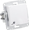 Розетка Schneider Electric Sedna с/з со шторками 16A 250V SDN3009121