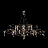 Подвесная люстра Loft IT Mira 10590/1000 Silver Asfour