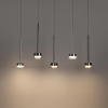 Подвесной светильник Odeon Light Hightech Laslo 7151/10L