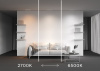 Трековый магнитный светильник Maytoni Technical Basis Radity TR080-4-10WTW-W