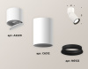 Спот Ambrella Light Techno Spot XM6312031 (A2220, C6312, N6102)
