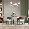Люстра на штанге Maytoni Aura MOD016PL-06BS