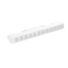 Трековый магнитный светильник Crystal Lux Space CLT 0.33 001 12W WH T4000K