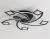 Потолочная люстра Ambrella Light Acrylica Original FA4478
