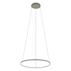 Подвесной светильник Nowodvorski Circolo Led M Silk Oliv E 11403