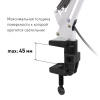 Настольная лампа ЭРА N-121-E27-40W-W C0041455