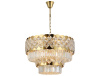Подвесная люстра Newport Ashley 8301/60 C gold polished М0070637