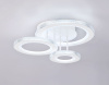 Потолочная люстра Ambrella Light Acrylica Original FA8867