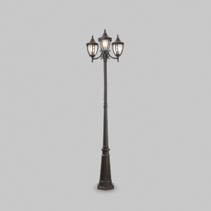 Ландшафтный светильник Maytoni Rivoli O026FL-03B