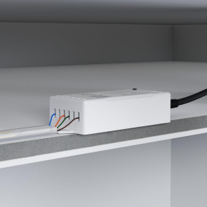 Wi-Fi контроллер для светодиодных лент Elektrostandard RGBW 12-24V 4690389172816