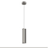 Подвесной светильник Delight Collection MD24001031-1B nickel/grey