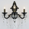 Бра Bohemia Ivele Crystal AL7801B15/3/175 B PD