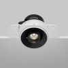 Встраиваемый светильник Maytoni Technical Focus LED mini DL127-8W4K-TRS-B
