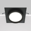 Встраиваемый светильник Maytoni Technical Hoop DL086-GX53-SQ-B