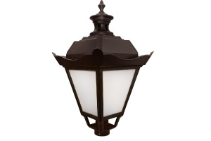 Ландшафтный светильник TDM Electric Ретро НТУ 05-100-710 SQ0330-0801