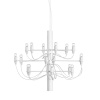 Подвесной светильник Loft IT Gino 10196/650 White