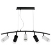 Подвесной светильник Lightstar Rullo LR7353723631 (571735+214437-2+214436-3+202431-5)