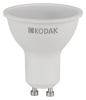 Лампа светодиодная Kodak LED MR16-11W-865-GU10 K 11Вт софит холодный дневной свет GU10 Б0057649