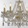 Подвесная люстра Bohemia Ivele Crystal 107/10/200 G