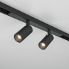 Трековый магнитный светильник Maytoni Focus Duo TR176-1-2X3WTW-M-B