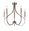 Потолочная люстра MyFar Lena MR1891-5C