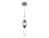 Подвесной светильник Ambrella Light High Light Ceramo Modern LH53121