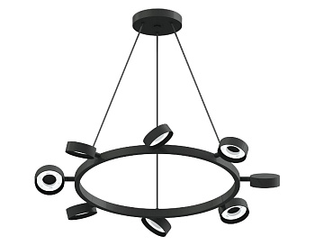 Корпус подвесного светильника поворотный Ambrella Light Diy spot C9198