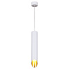 Подвесной светильник Reluce 16007-0.9-001LD 300mm GU10 WT+GD