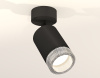 Накладной поворотный светильник Ambrella Light Techno XM6313001 (A2210, C6313, N6150)