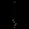 Подвесной светильник Loft IT Rain 10151/5