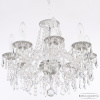 Подвесная люстра Bohemia Ivele Crystal AL16303/8/160 WMN