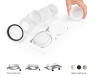 Насадка передняя Ambrella Light DIY Spot N7142