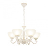 Подвесная люстра Arte Milano 340518/6 WT+G