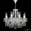 Подвесная люстра Bohemia Ivele Crystal AL16303/8/160 WMN