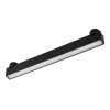 Трековый светильник Arlight ART-INBELT-FLAT-L413-16W Day4000-MIX (BK, 90 deg, 48V, DALI) 051244