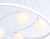 Подвесная люстра Ambrella Light Comfort LineTech FL66321