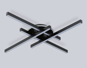 Потолочный светильник Ambrella Light Comfort LineTech FL6282