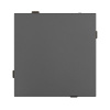Механизм выключателя одноклавишный перекрёстный Arlight SWT-TENDO-MKX1-SFPL-GR (230V, 10A) 054573