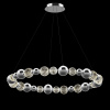Подвесной светильник DeLight Collection Elliot Diamante MD21001002-1F chrome