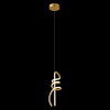 Подвесной светильник Delight Collection Clef MD24083012-1A gold