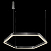 Подвесная люстра Loft IT Titanium 10243M Dark grey