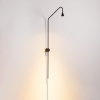Бра Arlight SP-RINAR-WALL-5W Warm3000 (BK, 36 deg, 230V) (IP20 Металл) 059589