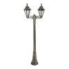 Уличный фонарь Fumagalli Artu Bisso/Rut 2L E26.158.S20.BXF1R