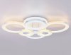 Потолочная люстра Ambrella Light Acrylica Original FA8874