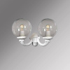Уличный настенный светильник Fumagalli Mirra/G300 G30.142.000.WXE27