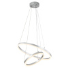 Подвесной светильник Escada Void 10254/2LED Silver APP