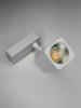 Трековый светильник Elvan ST-05SQ-20W-NH-Wh