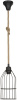 Подвесной светильник Toplight Alfreda TL1601H-01BK